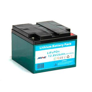 аккумулятор LiFePO4