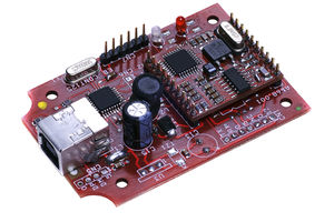 встроенное считывающее и кодирующее устройство RFID 1