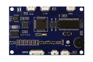 встроенное считывающее устройство RFID 1