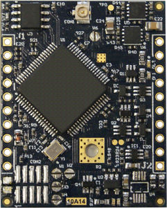 встроенный модуль RFID 1