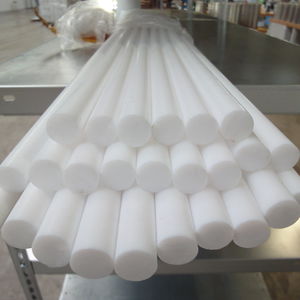 PTFE в прутках