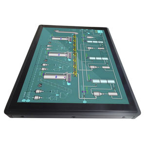 монитор LCD 1