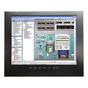 монитор LCD 1