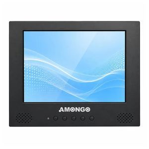 монитор LCD 1
