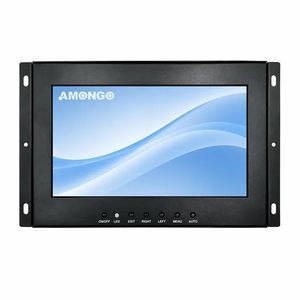 монитор LCD 1