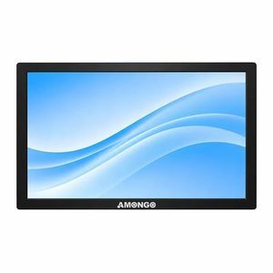 монитор LCD 1