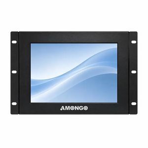 монитор LCD 1