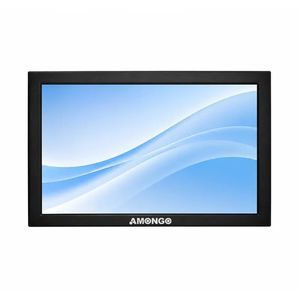 монитор LCD 1