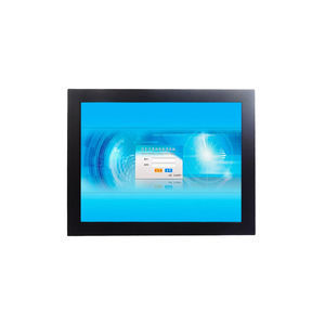 монитор LCD 1