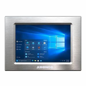 панельный ПК с резистивным сенсорным экраном 1