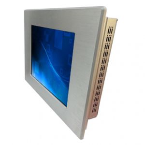 монитор LCD 1