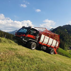 многофункциональное транспортное средство