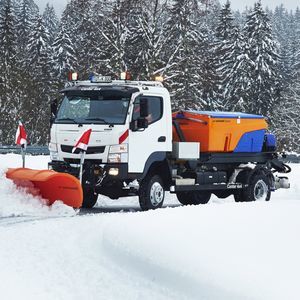 снегоочиститель