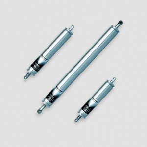 газовая пружина на растяжение
