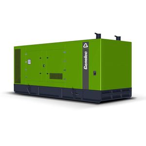 генераторная установка на биогазе