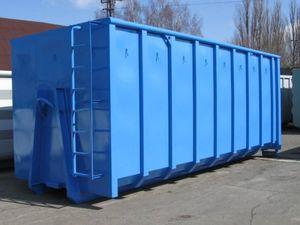 контейнер для отходов из стали