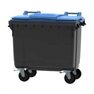 контейнер для отходов из HDPE 1