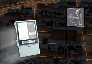 коммуникационный модуль Ethernet