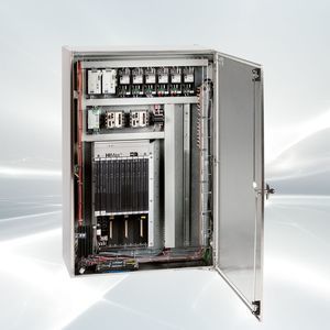 выступающая соединительная коробка