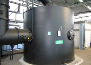 газовый фильтр