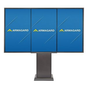 корпус для уличного рекламного дисплея IP56