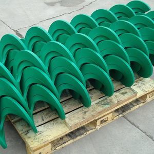 spirale pour convoyeur без вала