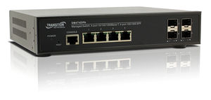 управляемый коммутатор Ethernet