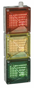 светофор LED