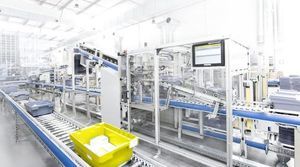 автоматическая система погрузки/разгрузки