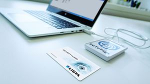 устройство считывания с карт / кодирующее устройство RFID