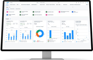 программное обеспечение ERP