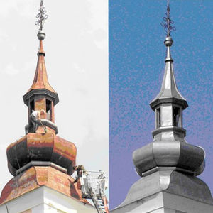 грунтовка антикоррозионной защиты