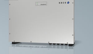 гибридный ондулятор DC/AC