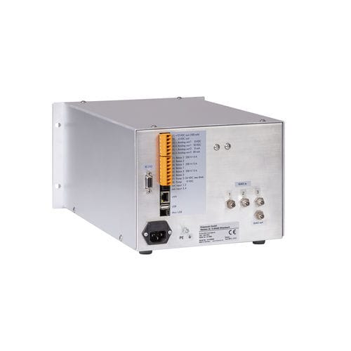 Анализатор CO2/02 - Zr-Ox EPC 3GAS - Ridzewski GmbH - для наблюдения / для пищевой промышленности / концентрации