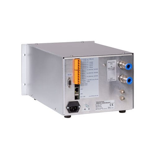 Анализатор CO2/02 -  Zr-Ox EPC SMC - Ridzewski GmbH - для наблюдения / для пищевой промышленности / концентрации