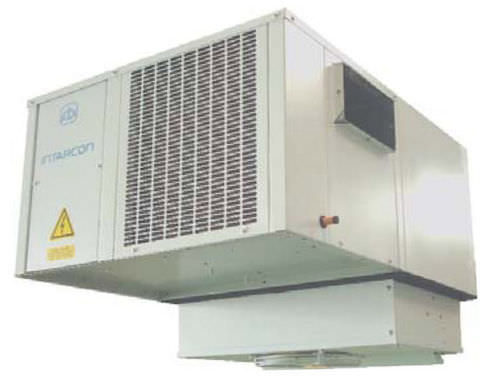 Холодильная установка для холодильной камеры - 0.5 - 2.5 kW | MCR series - Intarcon - стационарная