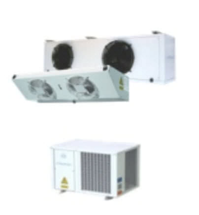 Холодильный агрегат сплит-система - 0.5 - 7.2 kW | MSH, BSH series - Intarcon
