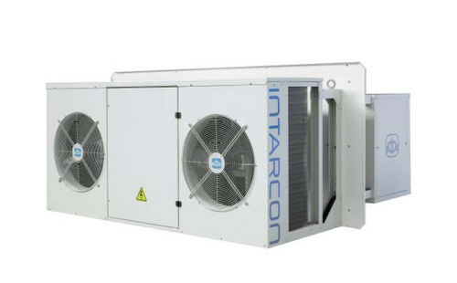 Стационарная холодильная установка - 3.4 - 65 kW | ACH, MCH, HCH, BCH series - Intarcon - компактная