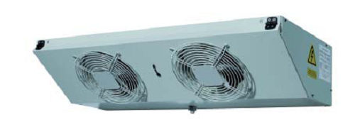 Коммерческий вентилируемый испаритель - 0.7 - 9.9 kW | JB series - Intarcon
