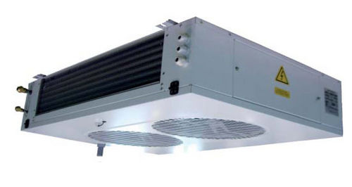 Вентилируемый испаритель двухсторонний поток - 2.1 - 27.7 kW | JD series - Intarcon