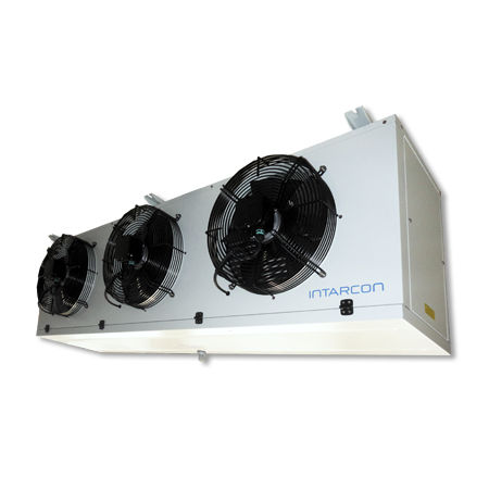 Воздушный охладитель - 1.1 - 7.2 kW  - Intarcon