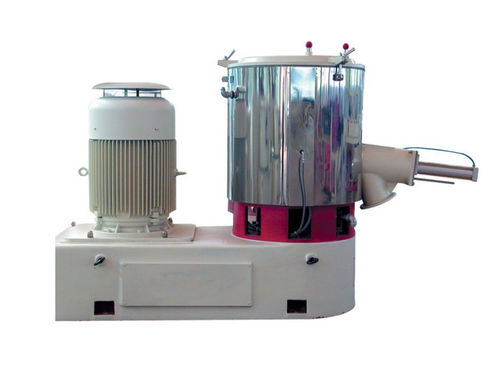 Динамическая мешалка - Cowell(Nanjing)Extrusion Machinery Co.,Ltd. - импульсного действия / для твердых веществ / для химической промышленности