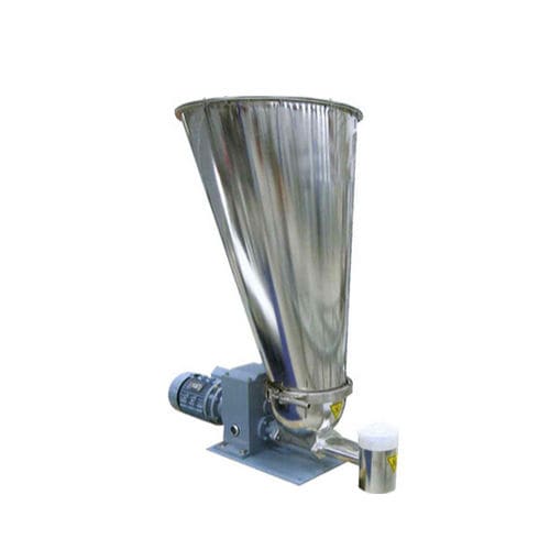 Объемное подающее устройство - Cowell(Nanjing)Extrusion Machinery Co.,Ltd. - вертикальное / горизонтальное / шнековое