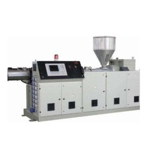 Одновинтовой экструдер - CWS series - Cowell(Nanjing)Extrusion Machinery Co.,Ltd. - для профилей