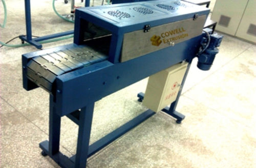 Стренговый гранулятор - Cowell(Nanjing)Extrusion Machinery Co.,Ltd. - ленточный конвейер / для производства пластмассовых гранул
