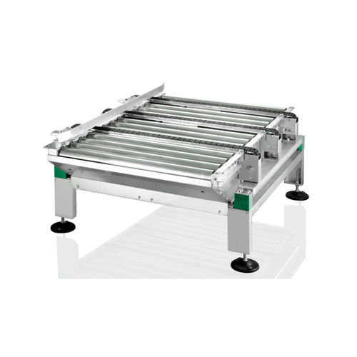 Роликовый конвейер - KHU - AMI Förder- und Lagertechnik GmbH - цепной / горизонтальный / транспортный