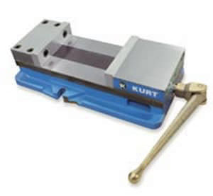 Тиски машины - D810 - Kurt Manufacturing-Industrial Products Division - точный