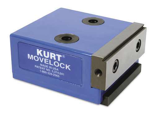 Кулачки к тискам - max. 6 900 lb | ML35 - Kurt Manufacturing-Industrial Products Division
