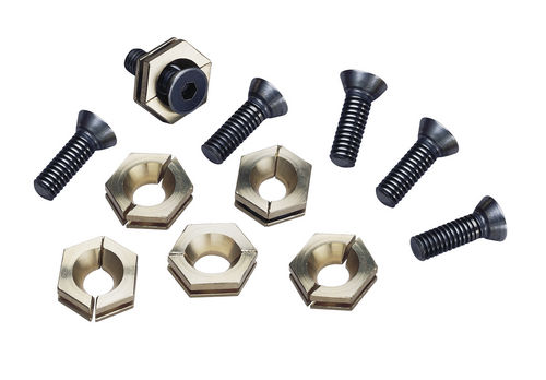 Зажимное приспособление - MiniLock™ - Kurt Manufacturing-Industrial Products Division