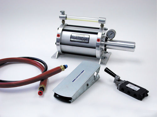 Мультипликатор высокого давления - max. 3 200 psi | APD50-112 - Kurt Manufacturing-Industrial Products Division